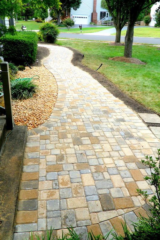 Hardscape Landscaping in Northern Virginia